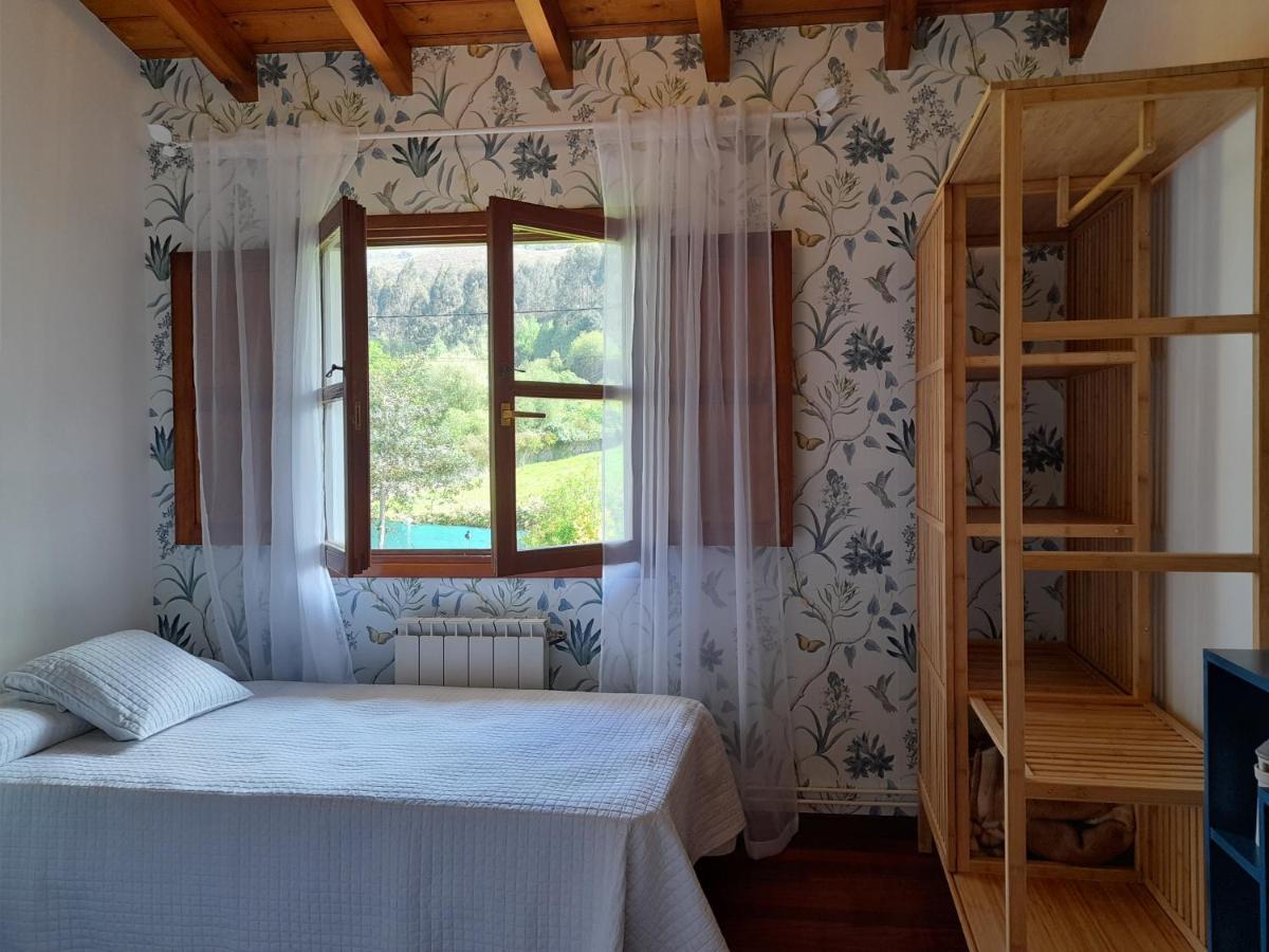 Gestiona2R - Casa Con Finca En Pendueles Al Lado De La Playa リャネス エクステリア 写真