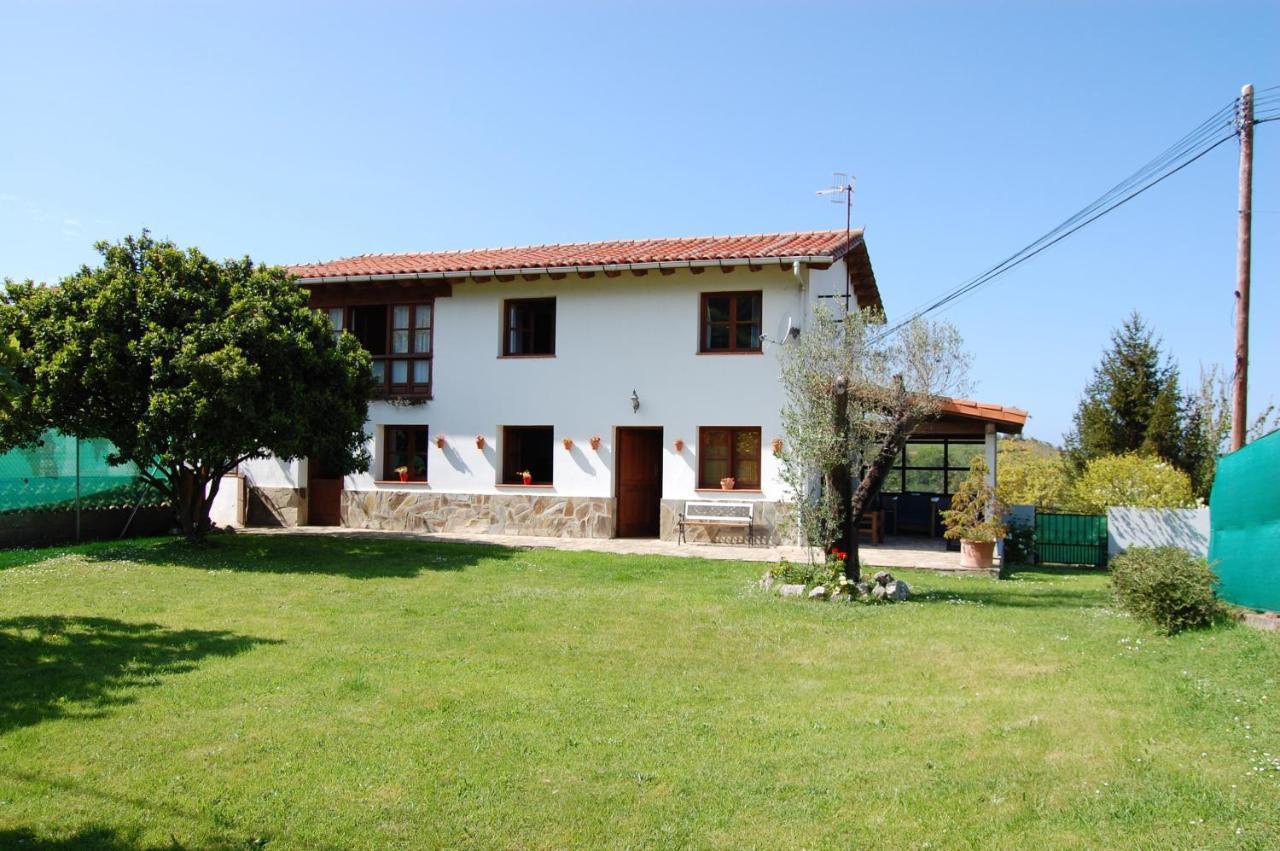 Gestiona2R - Casa Con Finca En Pendueles Al Lado De La Playa リャネス エクステリア 写真